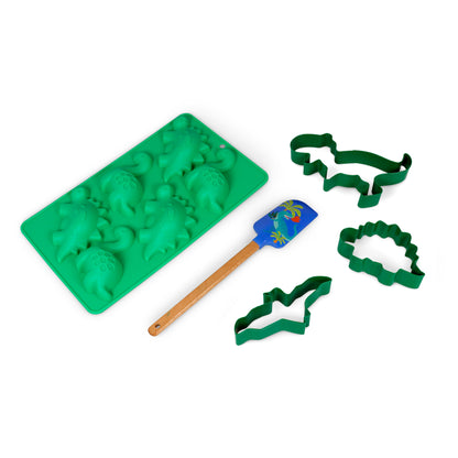 Prehistoric Party Baking Set