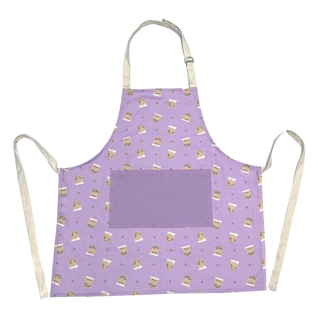 Smoko Pearl Boba Tea Adult Apron