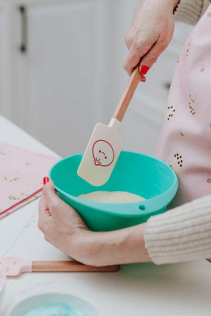 Smoko Lil B Dumpling Spatula Set