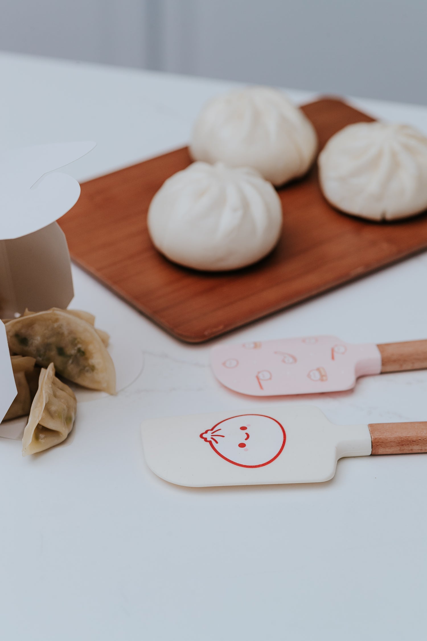 Smoko Lil B Dumpling Spatula Set