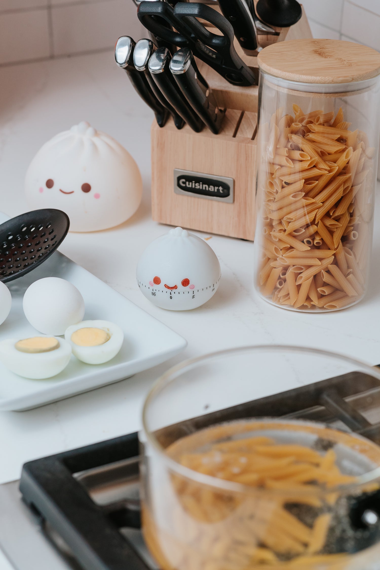 Smoko Lil B Dumpling Kitchen Timer