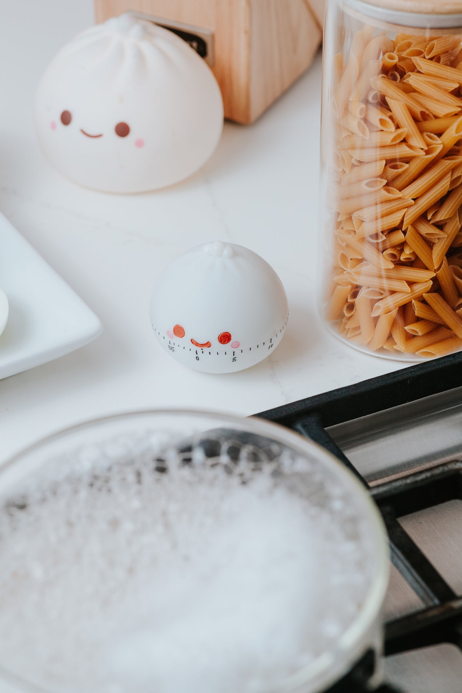 Smoko Lil B Dumpling Kitchen Timer