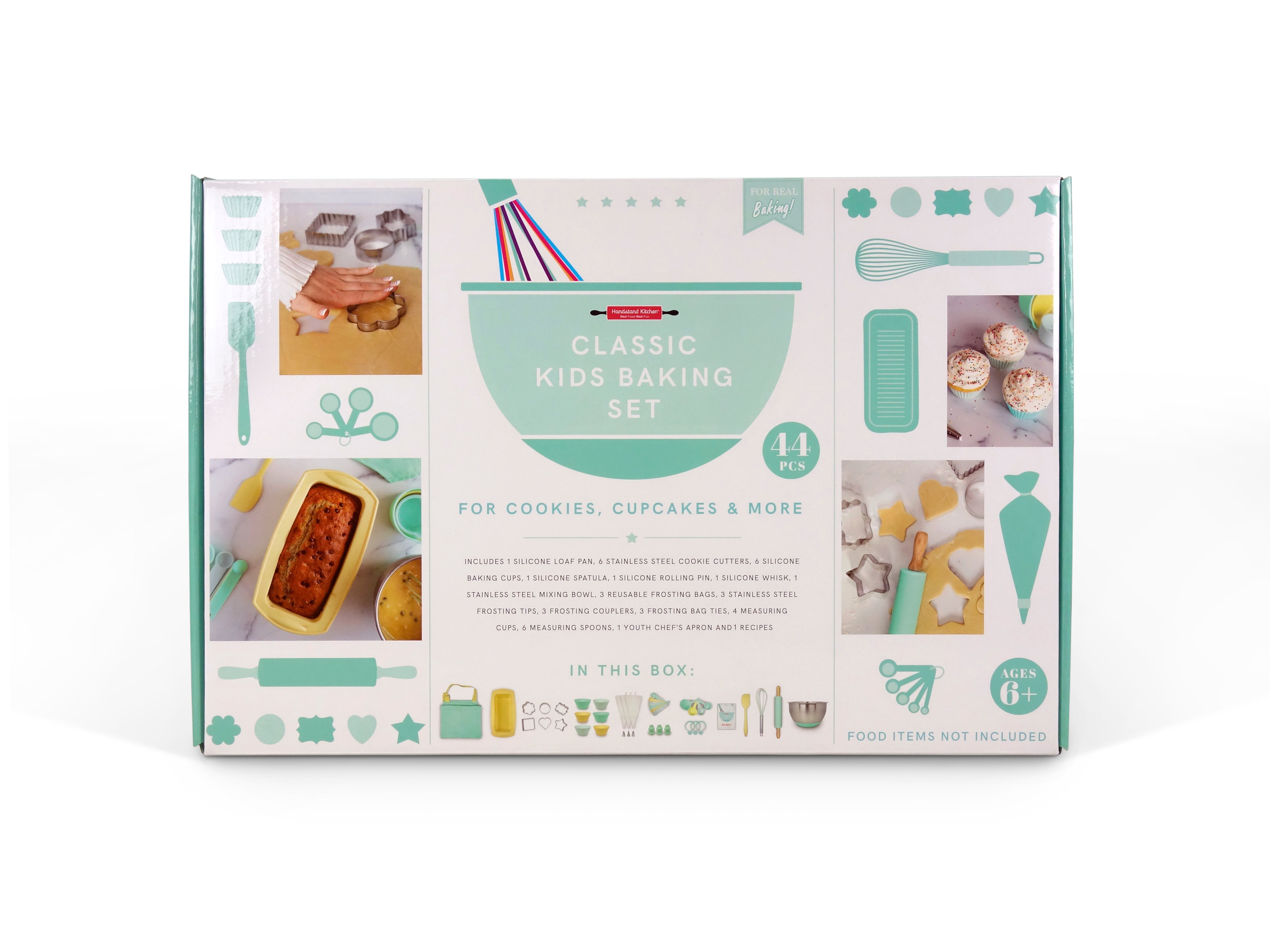 Classic Kids Baking Set – Handstand Kitchen